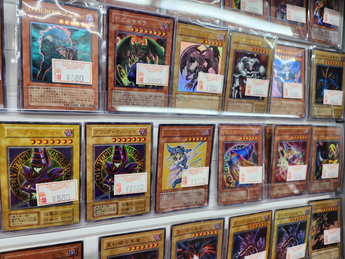 とれじゃらす別館（トレカ専門）大阪難波・日本橋 (@tcg_torejaras