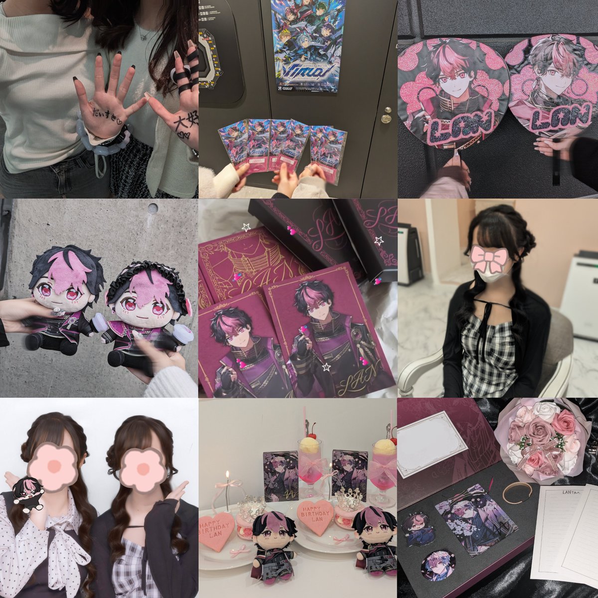 _lanlan_nico's tweet photo. おともだちくださいᴗ̀ ̫ᴗ́ 
#しくふぁみさんと繋がりたい #シクファミさんと繋がりたい #FFのFFさんと繋がりたい #歌い手さん好きと繋がりたい #他界隈オタクさんと繋がりたい https://t.co/FKjJDQEmzy