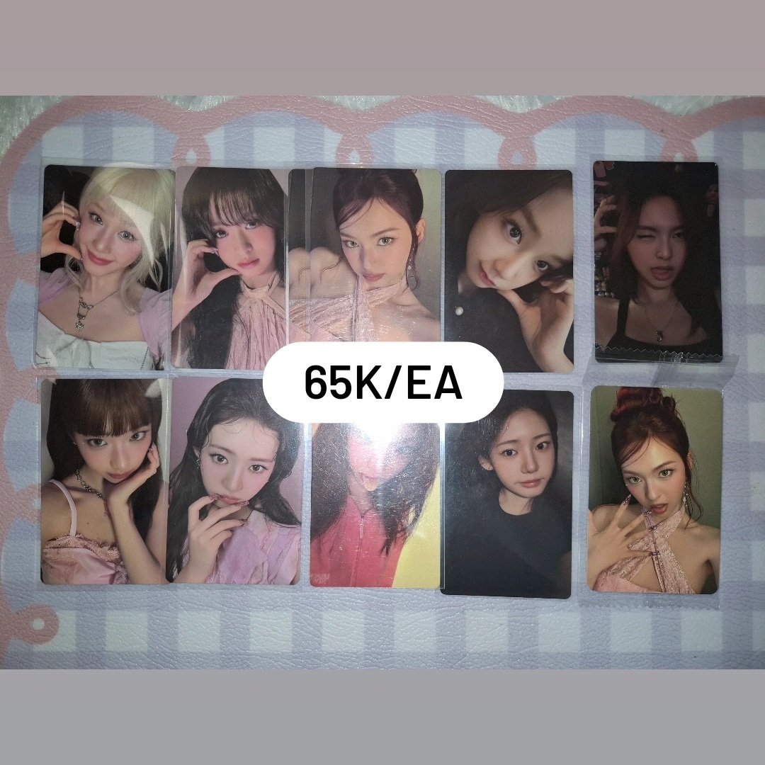 alyaslistener's tweet photo. WTS PHOTOCARD BABYMONSTER CHOOM JEWEL KEYRING
🏠 jatim
✅️ bisa each
❌️ pack,admin
Pls mention after dm https://t.co/d7mExxuRYI