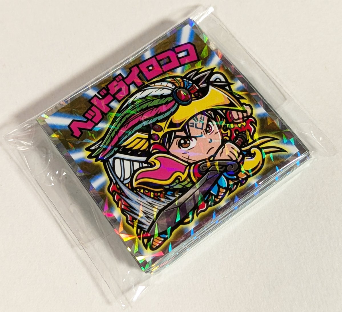 BANDAI 【フルコンプ】1992 カードダス スーパービックリマン