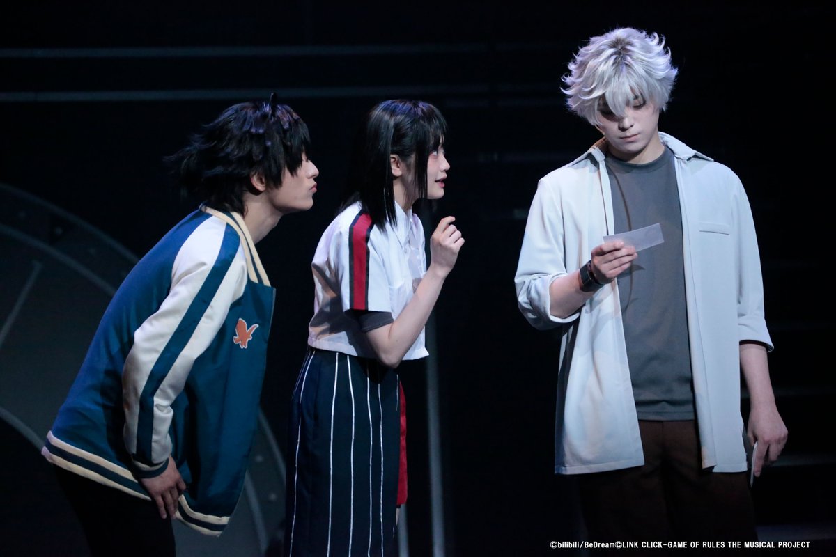 stagelinkclick's tweet photo. ╭━━━━━━━━━━━━╮ 　 　
　#舞台時光代理人 5日目✨  
╰━━━━━━━━━━━━╯   

「時光代理人-LINK CLICK- Game of Rules」THE MUSICAL

6/22（月）18:00公演🎫当日券あり
🎤アフタートーク：小泉・石井・陽高
https://t.co/CDKO6h3p2Y

皆様のご来場お待ちしております！ https://t.co/Gzrqx1TeSS
