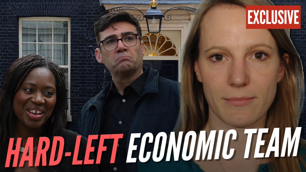 GuidoFawkes's tweet photo. Burnham Takes on High-Tax Fanatic as Economic Adviser https://t.co/H0VNTw33zj https://t.co/2dPhAt8J9P