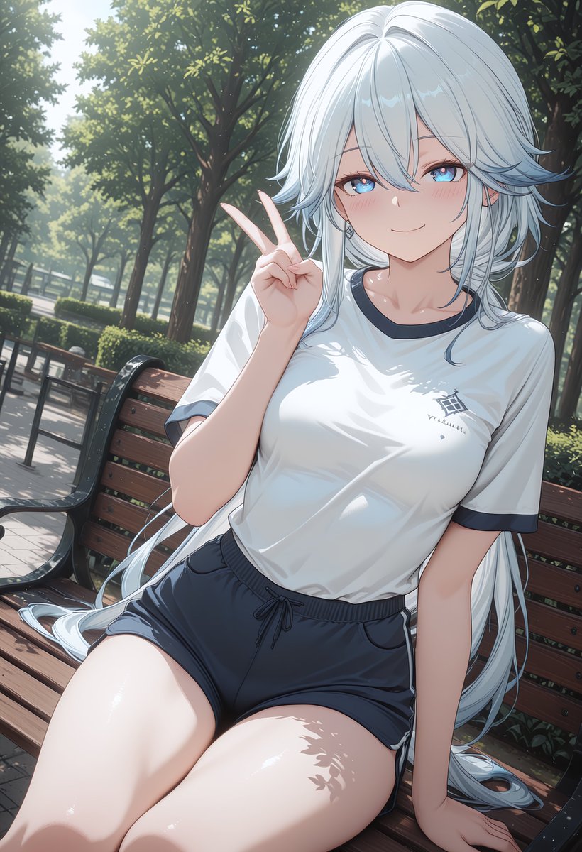 MiunnElmatar's tweet photo. [Honkai Star Rail] - Yao Guang
- Simple moments
- SFW Anime-style AI Illustrations
https://t.co/HVXeNJHCpk
#HonkaiStarRail https://t.co/pbc0opGeb1