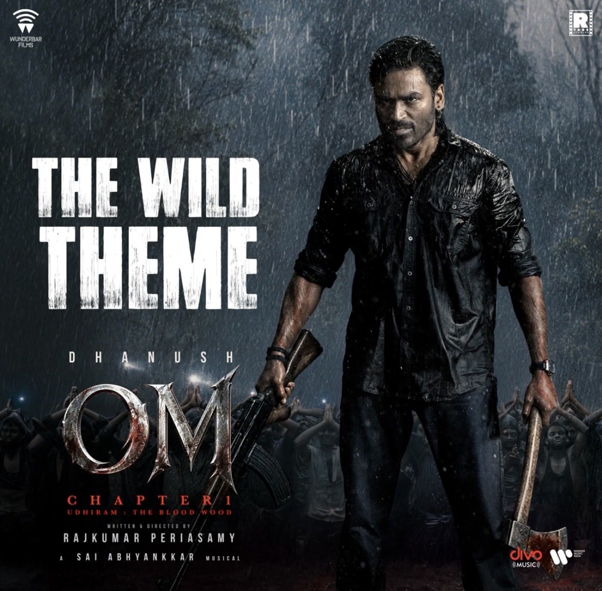 DhanushTrendsKL's tweet photo. The Wild theme from #OM  

Out now https://t.co/YOdrpVqKb3…

@SaiAbhyankkar 🔥🔥🔥

@dhanushkraja https://t.co/ZNJss8YGq1