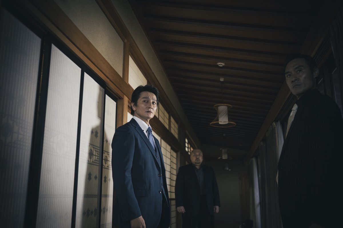 Connect_0202's tweet photo. 「#CONNECT覇者への道」18

場面写真公開📸
宗像組が沖縄で琉球会と抗争を繰り広げる中、
新たなる抗争の火種が…⁉️

6月26日(金) 
U-NEXTにて独占先行配信開始🔥

📷 @KENSHUPIX https://t.co/vANCg7wcfE