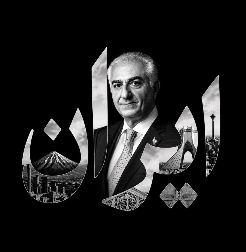 🇮🇷 دختر شیر و خورشید tweet media