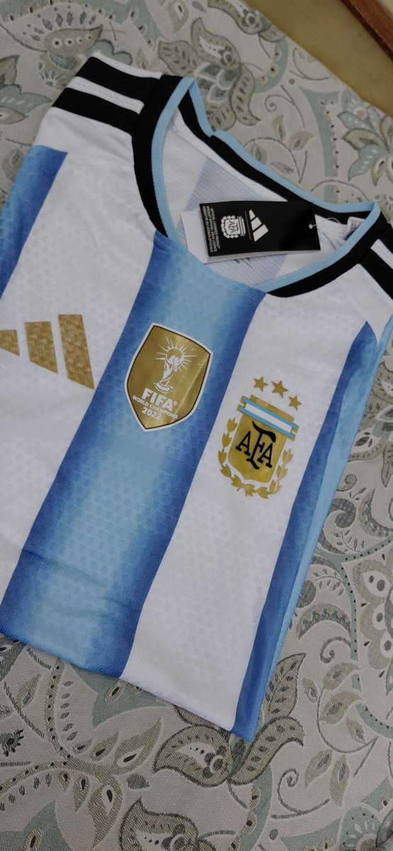 Bixx45's tweet photo. Arrived!

Vamos Argentina 🇦🇷! https://t.co/NDE1txkhIm