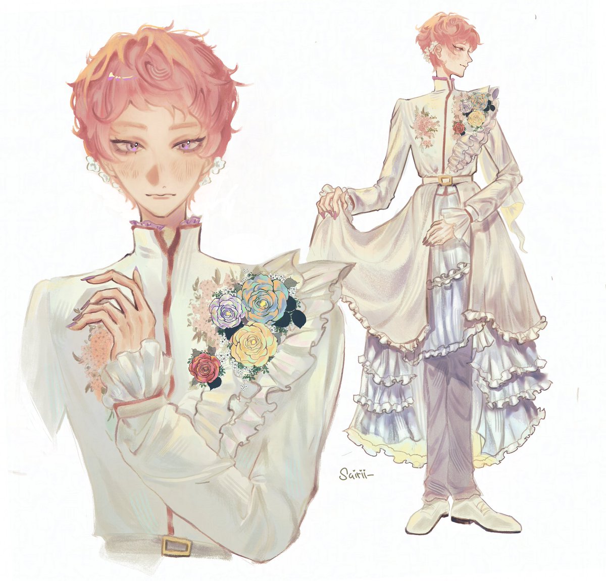 Suirii_'s tweet photo. 宗 ACT4 https://t.co/MQrSHFmND0