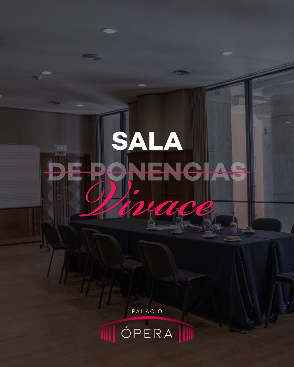 PalacioOpera's tweet photo. 🎶Sala Allegro
🎶Foyer
🎶Sala Crescendo
🎶Sala Vivace

Porque cada escenario merece un nombre con alma 🎭  Muy pronto iremos compartiendo más información sobre cada una de las salas y la historia que inspira sus nuevos nombres ✨

Agenda tu visita y ven a descubrirlas 😉 https://t.co/yLMcJ51LVi