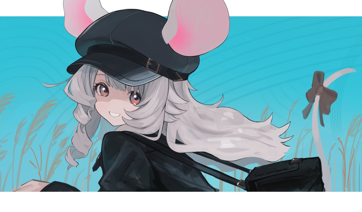 Yrui596's tweet photo. #2026年自分が選ぶ今年上半期の４枚　🐭 https://t.co/GULrXF9MQk