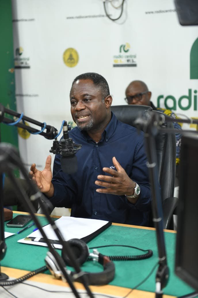 Ministry of Health, Ghana tweet media