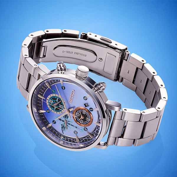 ◤ 受付中 ◢|| SEIKO #FGO コラボレーション オリジナルサーヴァント