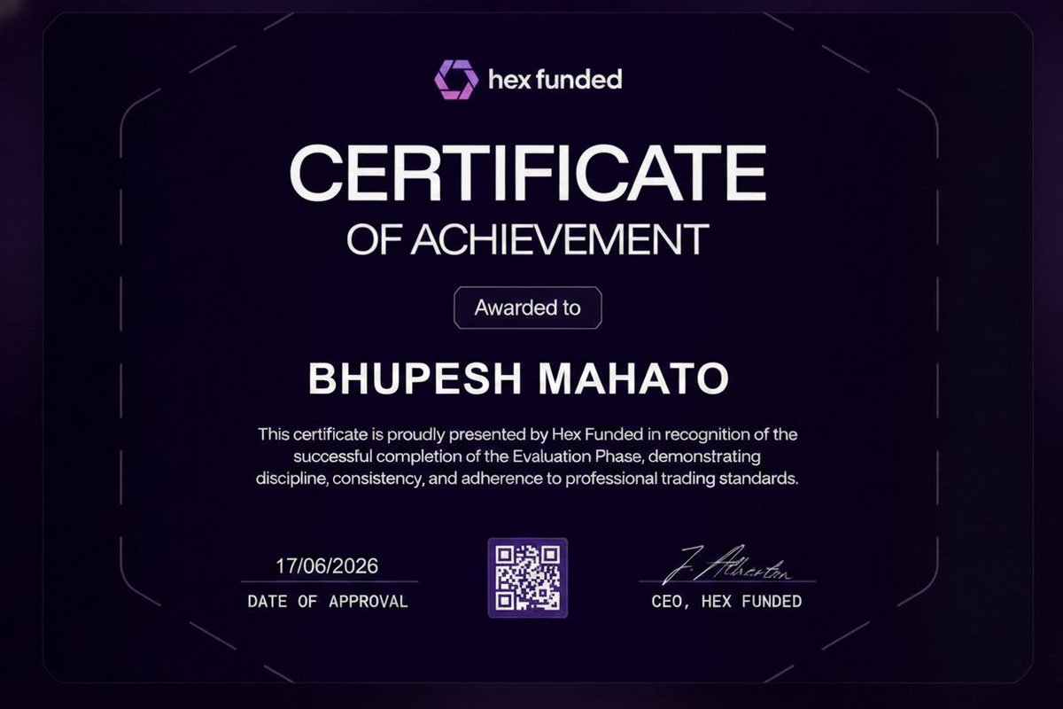 FX BHUPESH tweet media
