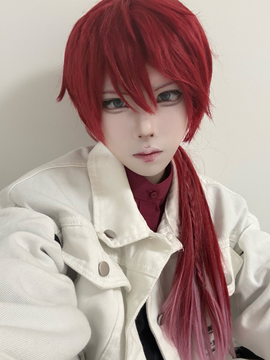 huxsau's tweet photo. #コスプレ 🗝️💸 https://t.co/vvO3c6RKEs