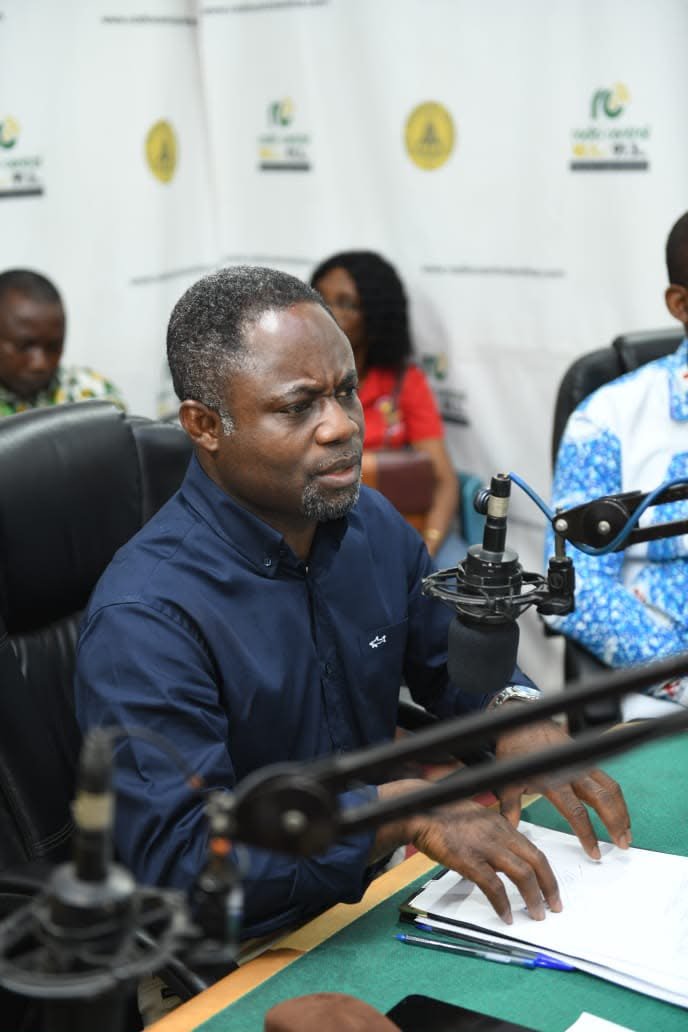 Ministry of Health, Ghana tweet media