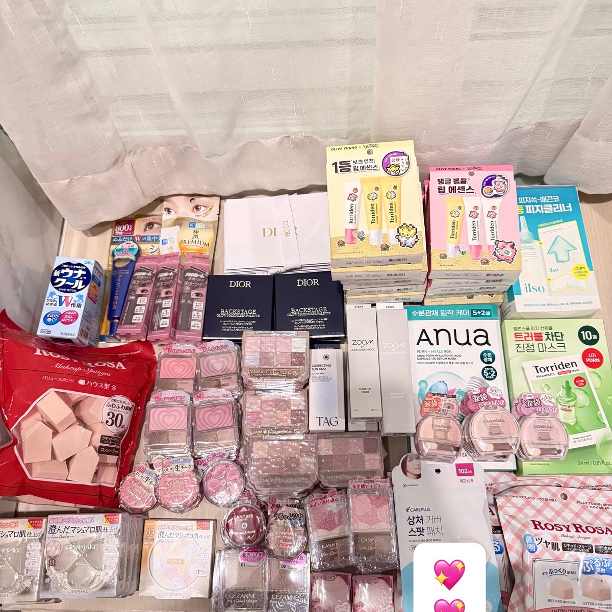 diarystore_'s tweet photo. พร้อมส่งemsทุกชิ้น หิ้วญี่ปุ่น เกาหลี (เครื่องสำอางค์ญี่ปุ่นหมดอายุ 04/2029)

: cf ใต้โพส/ dm
✿ รีทวิตลด 5฿
✿ ค่าส่งเหมา 30฿ พท.ห่างไกล+15฿

#หิ้วญี่ปุ่น #ตลาดนัดsanrio #ส่งต่อเครื่องสำอาง #ส่งต่อเครื่องสำอางค์ #canmake https://t.co/HBMimhQkHh