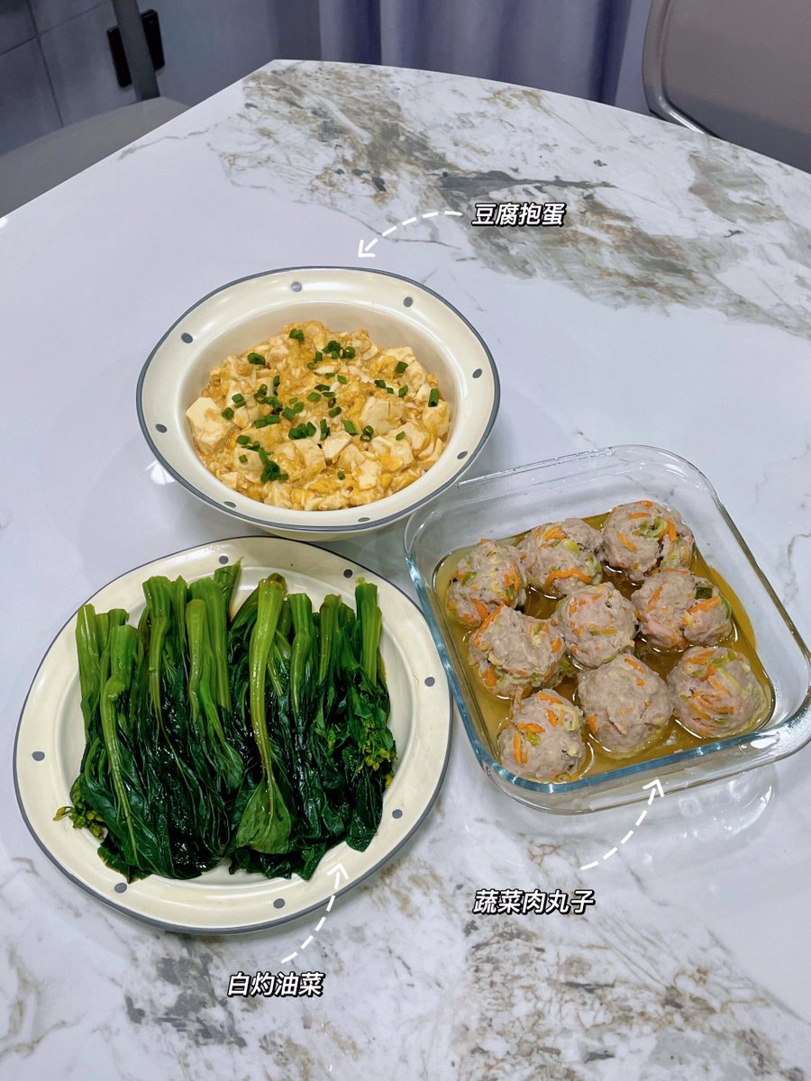 bobbynain74's tweet photo. [When I started working from home, I ate instant noodles for every dinner. Now I meal prep 3 kinds of veggies + protein daily—small change, big energy boost!]， https://t.co/yxdQsqb5oW