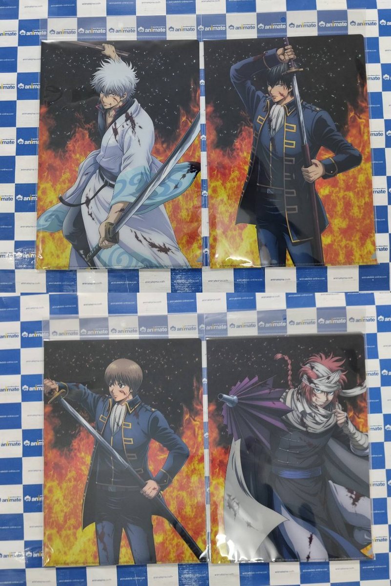 animatejma_bkk's tweet photo. เริ่มแล้ว✨
🔥👘GINTAMA : Yoshiwara in Flames animate Fair👘🔥
เมื่อซื้อสินค้าจาก Gintama ครบทุก 300 บาท (หลังหักส่วนลด) 
รับฟรี! Foil Stamped Card 1 ใบ (สุ่มจาก 8 แบบ)

■ ระยะเวลาโปรโมชั่น
20 มิถุนายน (เสาร์) - 12 กรกฎาคม 2569 (อาทิตย์)

■ สถานที่
・ ร้าน animate Bangkok,SF TOWN Zone D, MBK Center ชั้น 7

⚠️หมายเหตุ⚠️
1.ของแถมเป็นแบบสุ่ม ไม่สามารถเลือกลายได้
2.ของแถมมีจำนวนจำกัด แฟร์จะสิ้นสุดทันทีเมื่อของหมด
3.บริษัทขอสงวนสิทธิ์ในการเปลี่ยนแปลงเงื่อนไข หรือระยะเวลาโดยไม่แจ้งให้ทราบล่วงหน้า
4.สินค้า Kuji , Gachapon และสินค้า Pre-order ไม่ร่วมรายการ