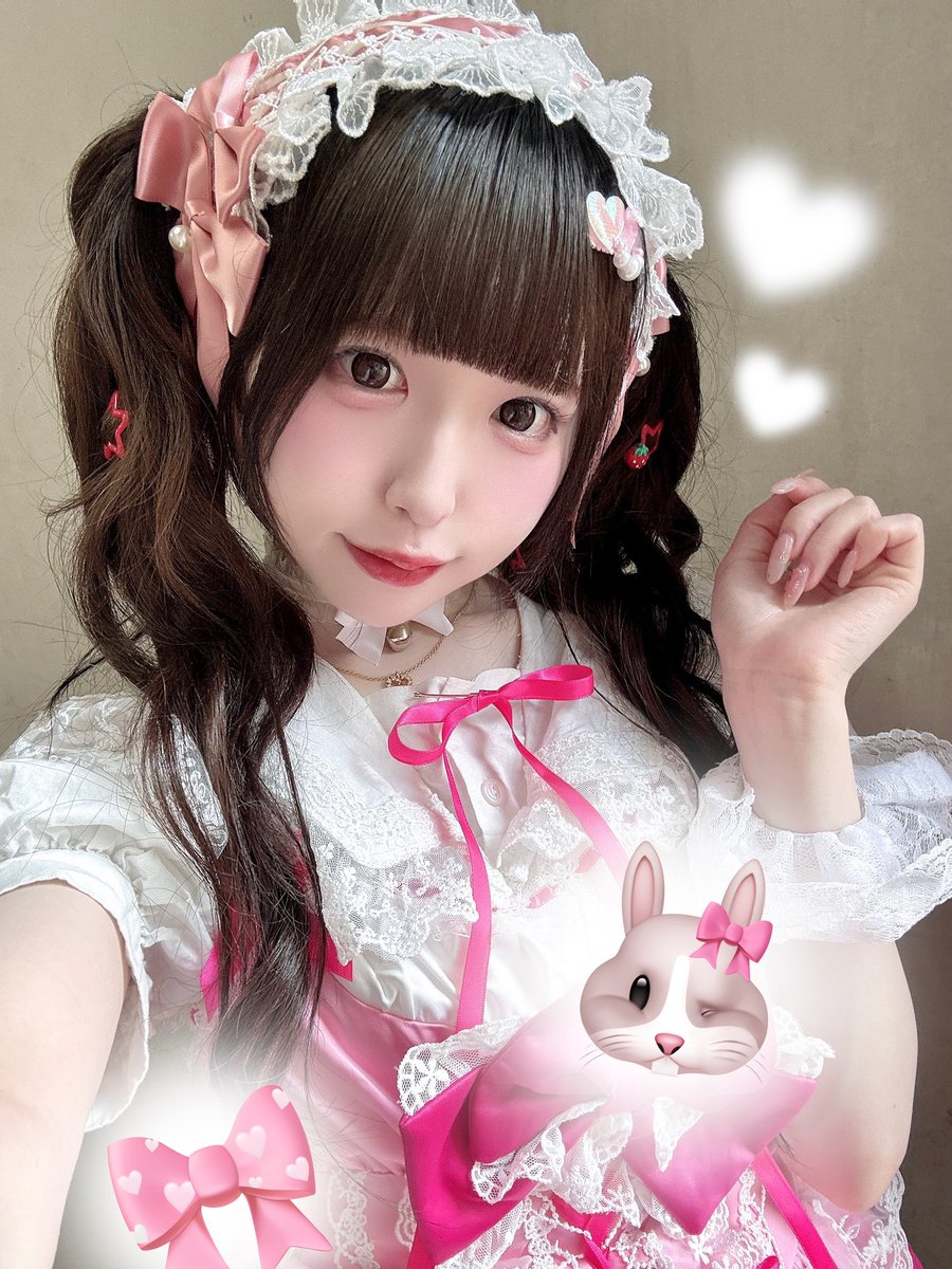 mirai_maid's tweet photo. ついに明日です❕
たくさんお祝いしてもらいたいです(ᐡ ̳ᴗ  ᴗ)
ドキドキ💘ご入国お待ちしております💖 https://t.co/YrzIjjgo4N