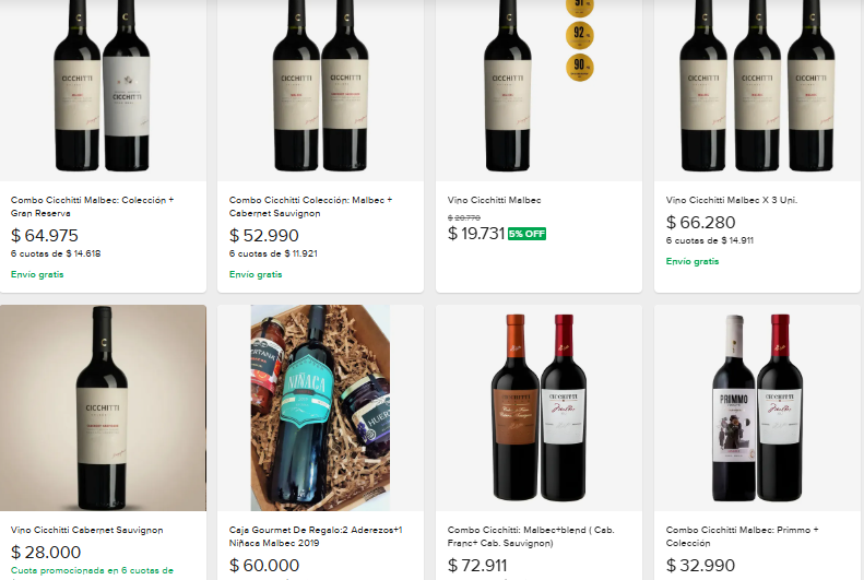 belenmontalenti's tweet photo. Dia del padre y yo les comparto las promos que tiene mi propio padre con su emprendimiento de vinos de Mendoza con entregas en Bs As
⬇️
https://t.co/vSTIfUkzqO https://t.co/MLIOIuQPF9