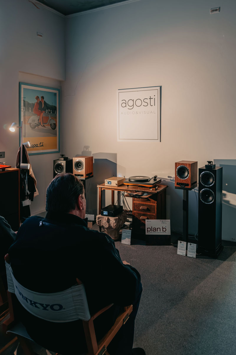FyneAudio tweet picture
