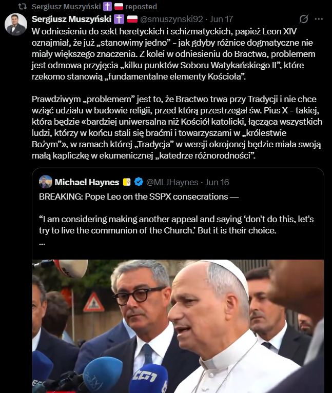 Polski Inkwizytor tweet media