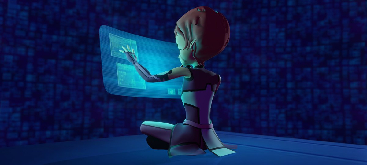 OzberkOzen's tweet photo. Hello! The return of Code Lyoko made me incredibly happy. 9 years ago I uploaded my first Code Lyoko video and since then I’ve created a fan movie and lots of related content. As a 3D modeler and animator, I’d love to contribute if possible. Welcome back, Code Lyoko! #codelyoko https://t.co/DrNaiBtlsc