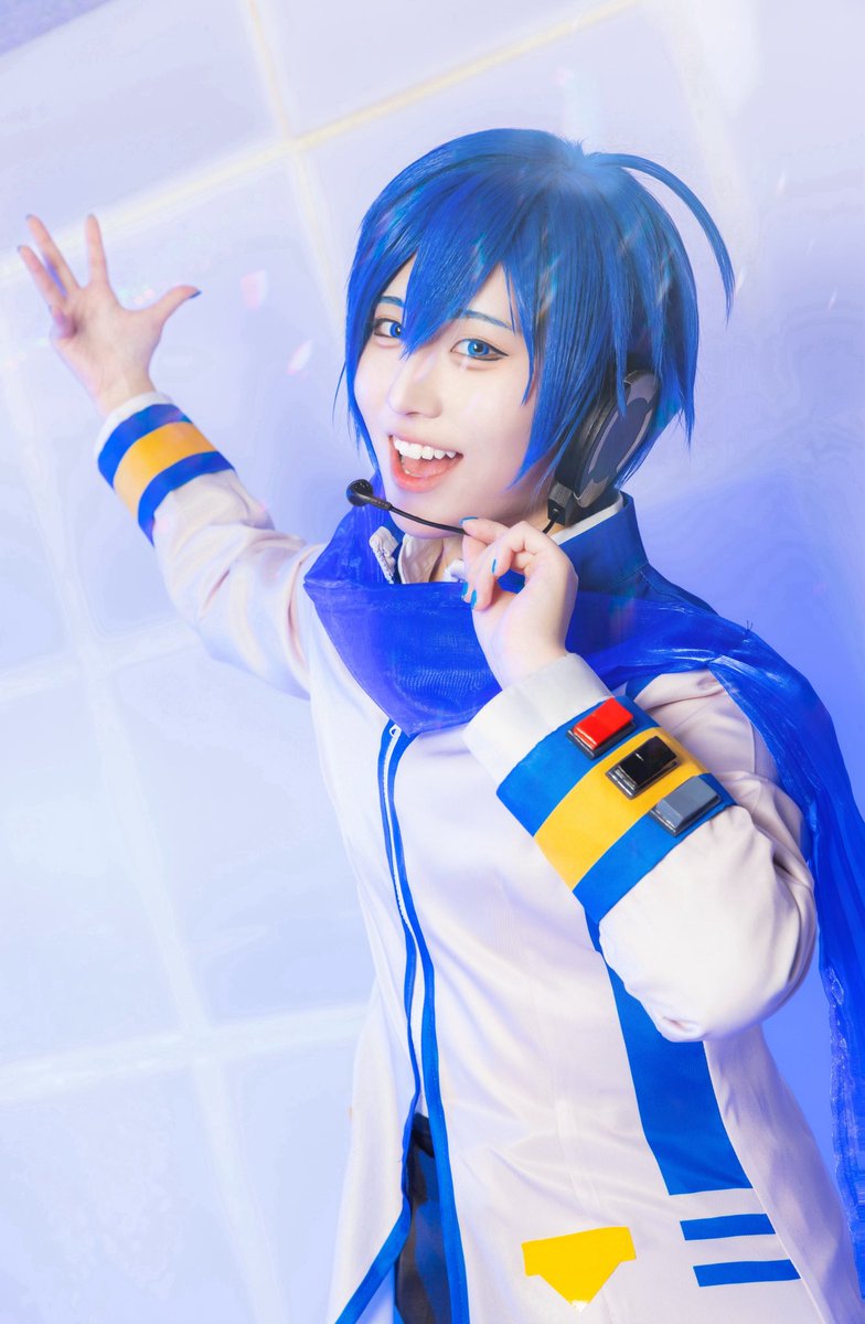 kaede___0828's tweet photo. cos

🔹みんなのKAITO🔹

📸▶︎@KZHI78 https://t.co/MVggzcfWuQ
