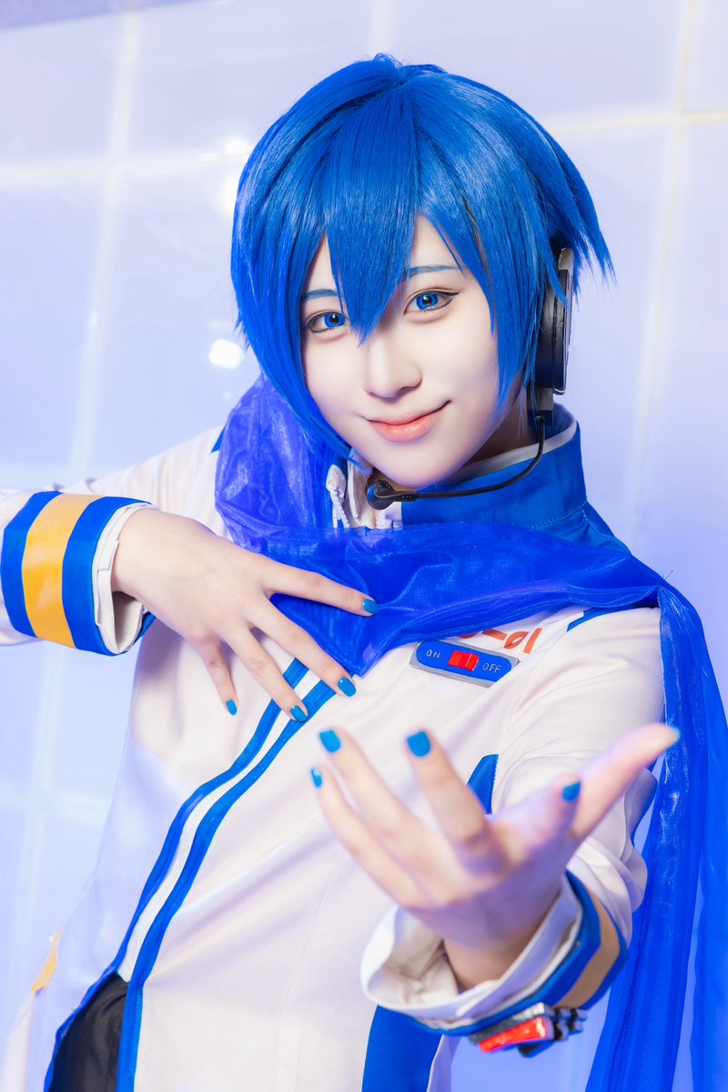 kaede___0828's tweet photo. cos

🔹みんなのKAITO🔹

📸▶︎@KZHI78 https://t.co/MVggzcfWuQ