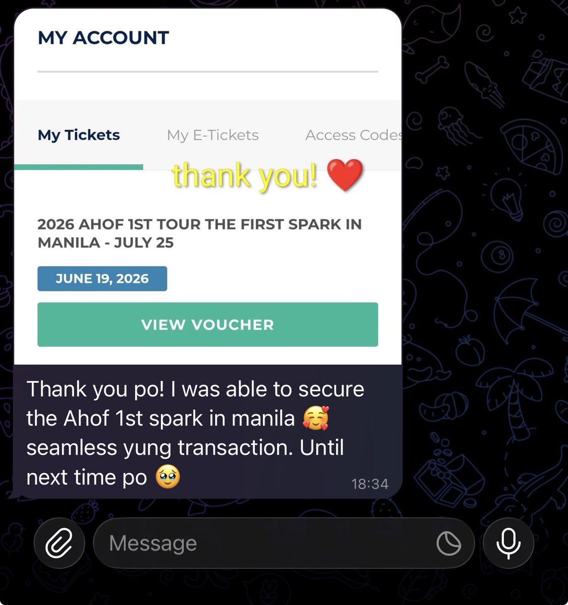 lightsticket's tweet photo. https://t.co/mG9vpjbggT