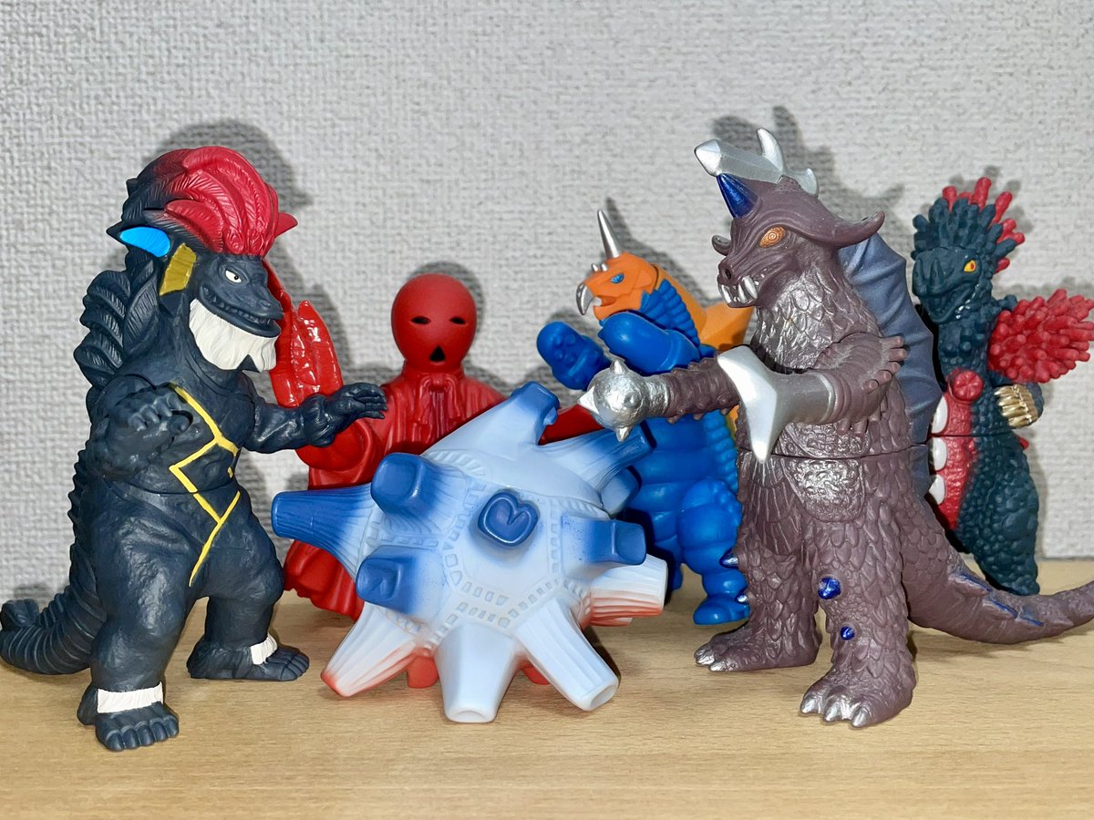 侃侃怪獣 キングガゴドラゲラスズン 2期 侃侃怪獣 キングガゴドラゲラスズン 2期 侃侃怪獣 キングガゴドラ