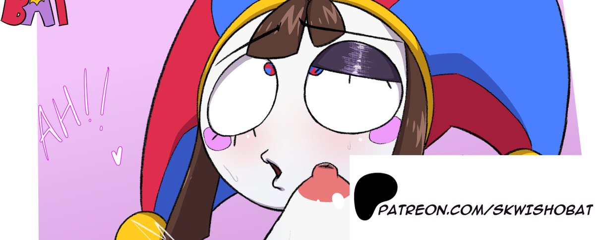 SkwishoBat (COMMS OPEN!) tweet media