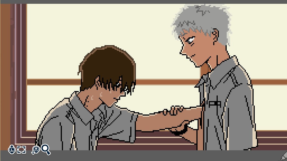 PineSeed6's tweet photo. ひかなつアニメ１～４話、トモコレ再現まとめ

1話・5月1日、2話・5月29日、3話・6月12日、4話・6月18日
こうしてみると、画力の向上を感じる
5月の中頃は、OP・EDジャケやTSHDのTシャツを作ってたから、その後の変化がわかりやすい

1話はちょっとだけ修正、4話は昨日のから少し明るくしてる https://t.co/qXqr587O6V