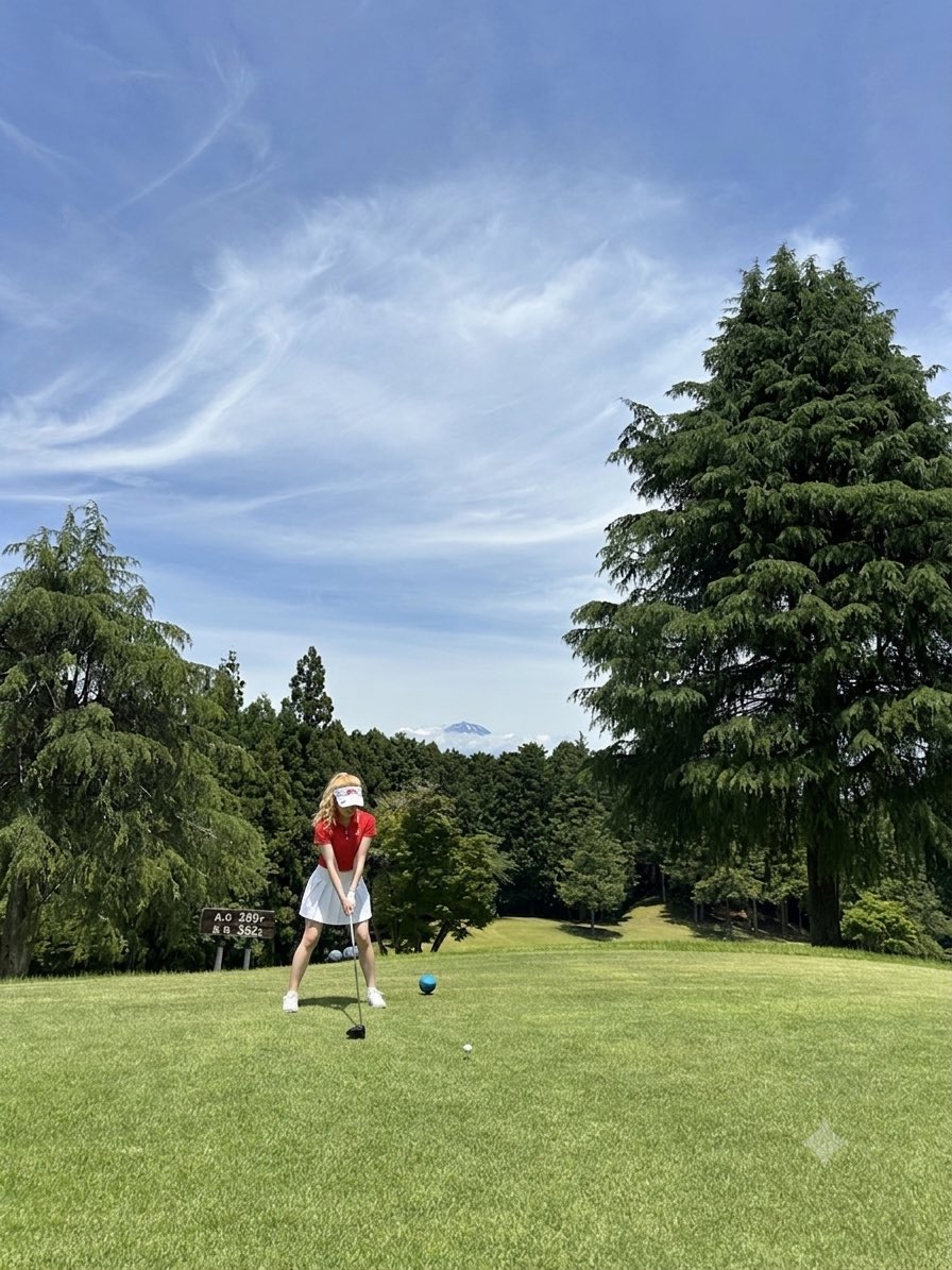 ISboxsin's tweet photo. 6月は　女子のプロテスト一次に
練ラン付き合いながらチャレンジ
6300y 静岡県

1日目　37-40.77
2日目　39-37.76
3日目　36-39.75
4日目　42-44.86
5日目　39-43.82

あと2回
ゴルフはショットよりも
体力と睡眠が大事ということがわかってきました https://t.co/hTWGDSw4zA
