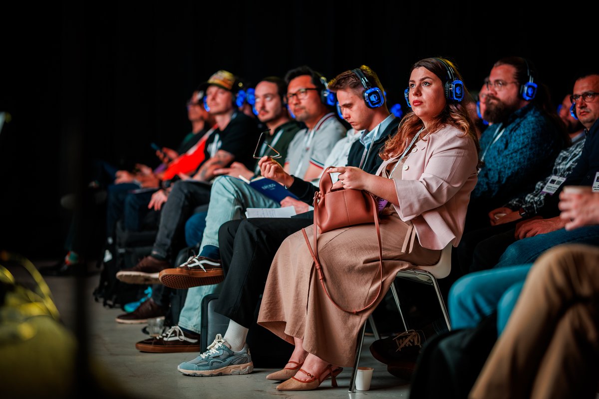 TheTechLeadConf tweet picture