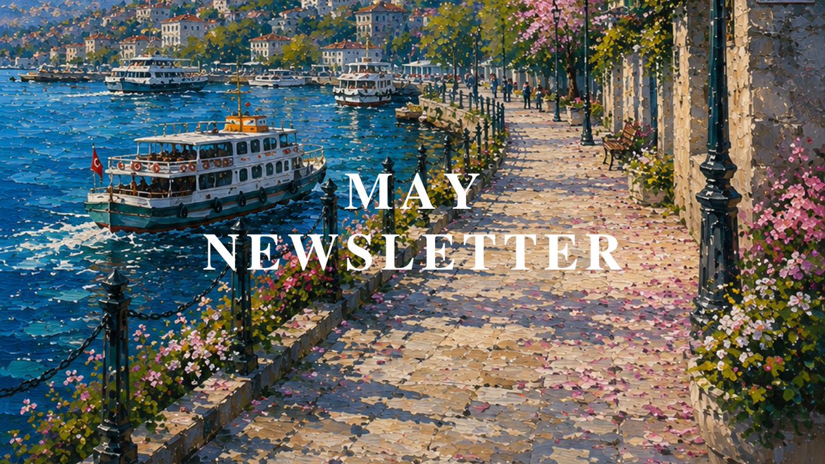 PenezogluLaw's tweet photo. We are pleased to share the May 2026 issue of our monthly newsletter in which we provide a summary of recent legal developments: https://t.co/68zGhweuE3

#Penezoğlu #PLF #law #corporate #corporatelaw https://t.co/Nu7FZR6abq