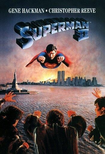 SupermanHomepge's tweet photo. #DidYouKnow the movie #SupermanII was released to theatres in the USA #OnThisDay June 19, 1981. https://t.co/2oL4mPYqBR