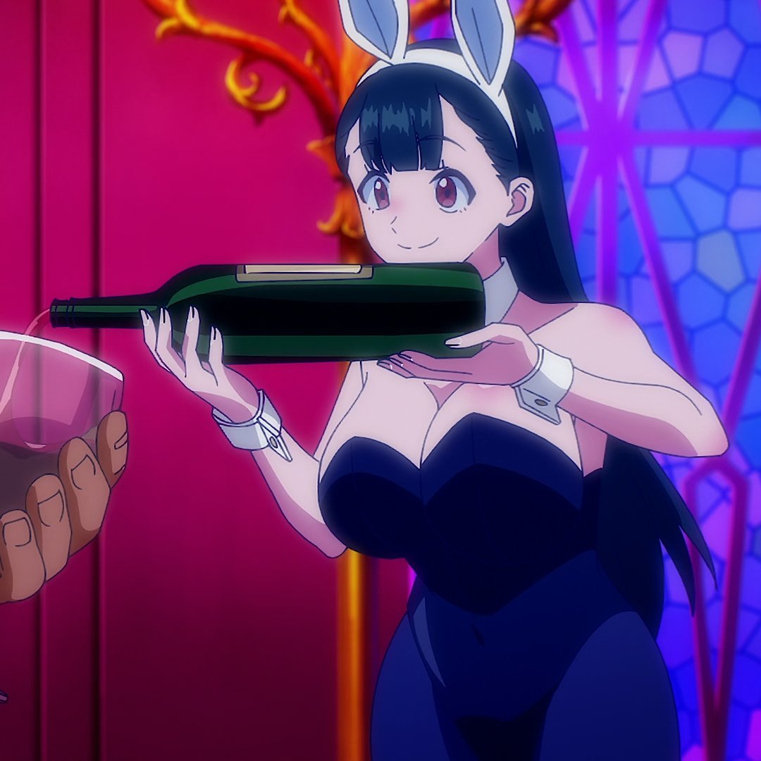 sylecchi's tweet photo. Bunny girl servant
Kanan-sama wa Akumade Choroi episode 1 https://t.co/8mzvzDlaTO