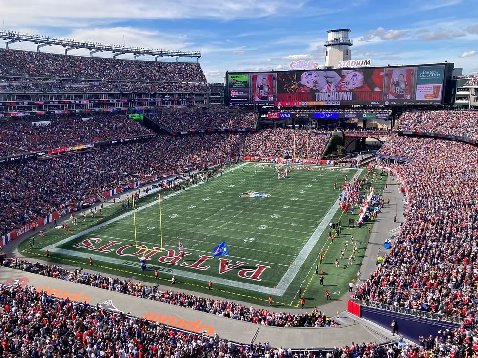 sideline_garms's tweet photo. 🏟️STADIUM SPOTLIGHT 🏟️

📍Boston 🇺🇸 
home to @Patriots and @NERevolution 

Schedule:
🏴󠁧󠁢󠁳󠁣󠁴󠁿 v  🇭🇹 
🇮🇶 v 🇳🇴 
🏴󠁧󠁢󠁳󠁣󠁴󠁿 v  🇲🇦 
🏴󠁧󠁢󠁥󠁮󠁧󠁿 v 🇬🇭 
🇫🇷 v  🇳🇴 

Round of 32
Quarter-final

Fun Fact: played host to the infamous Maradona "eye-bulge" celebration in '94

#tartanarmy #boston #threelions https://t.co/OMA3UaZSGV