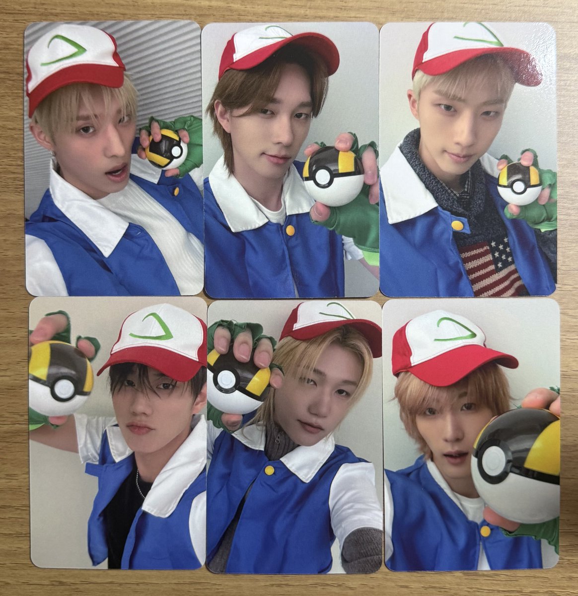 jngview's tweet photo. Gotta catch 'em all! https://t.co/oV36xBSS39