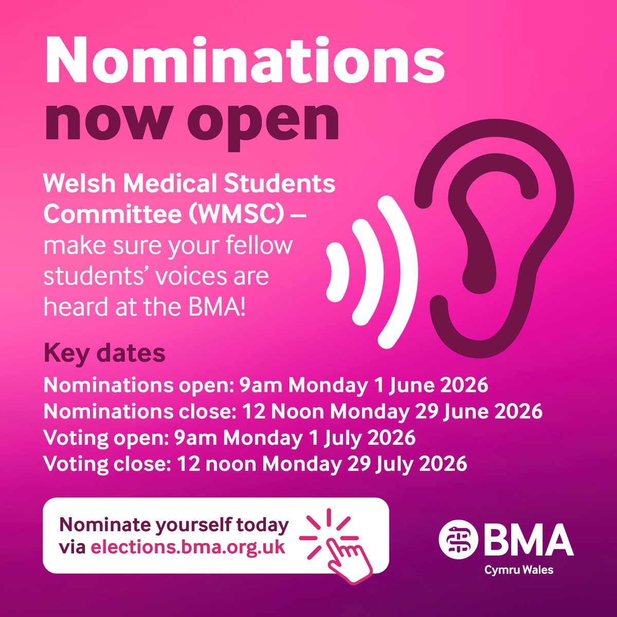 BMACymru tweet picture