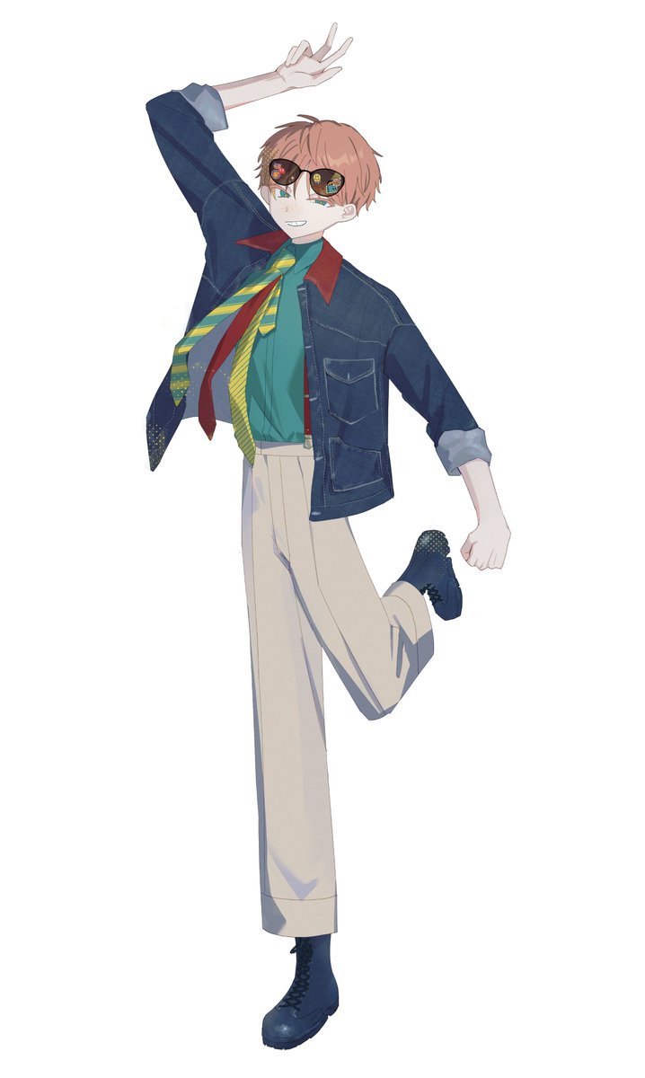 SMNIUM's tweet photo. 当社比丁寧な立ち絵も見せますよ https://t.co/mJrcApQBvM