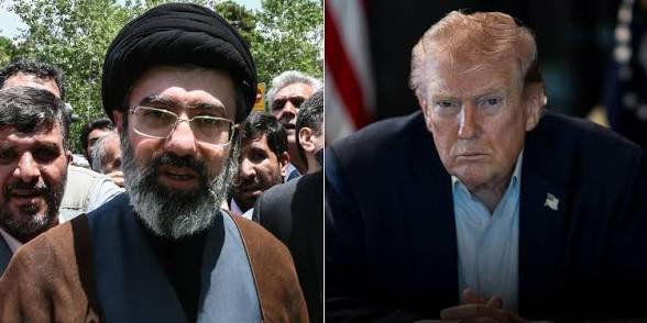 TrumpTruthOnX's tweet photo. BREAKING: 

🇺🇸🇮🇷🇮🇱🇱🇧 The IRGC says the Strait of Hormuz will remain closed until Israel withdraws from Lebanon and U.S. forces leave the region, warning that any ship entering the strait will be targeted. https://t.co/cEVUk7toLF