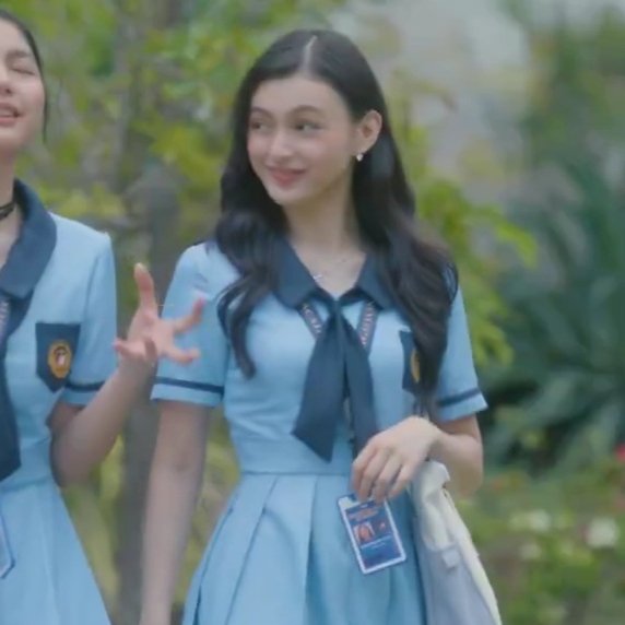 wichurie's tweet photo. so excited for our notorious mean girl charm na may soft side daw... kay who? 👀 https://t.co/tiW7tp1lrk