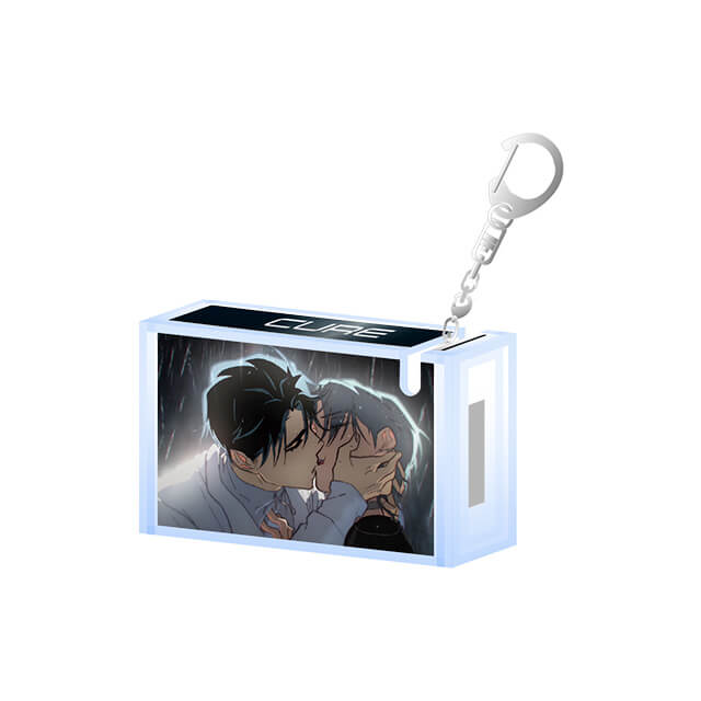 animatebkonline's tweet photo. 🛍สินค้าแนะนำ🛍

ALIEN STAGE - Karmic Angel Series Tape Style Mini Acrylic Keyholder CURE
ราคา 335 บาท (ไม่รวมค่าส่ง) 

https://t.co/WFPBTaqegy https://t.co/fr1MjnaX0W