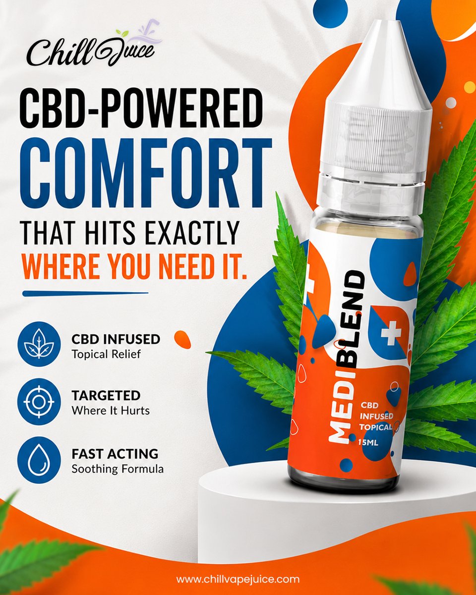 Chill Juice (@ChillJuiceUsa) / Posts / X