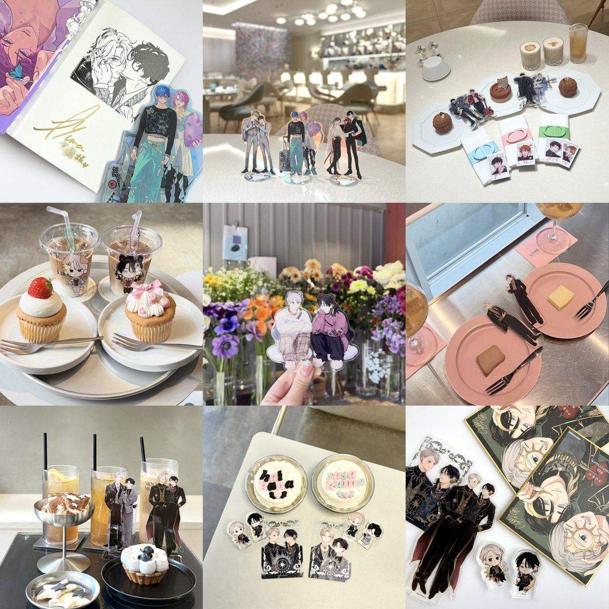 ______emume's tweet photo. 🔗 https://t.co/ZsoCuvheu6
商業BL中心に推し活しています🎀
作品についてお話したり、現場でお会いできたりする方と繋がりたいです( ՞ෆ ̫ ෆ՞ )

♡でお迎えさせていただきます💌ˎˊ˗

#商業BL好きな人と繋がりたい
#商業BL好きさんと繋がりたい https://t.co/y4K0ciwKCX