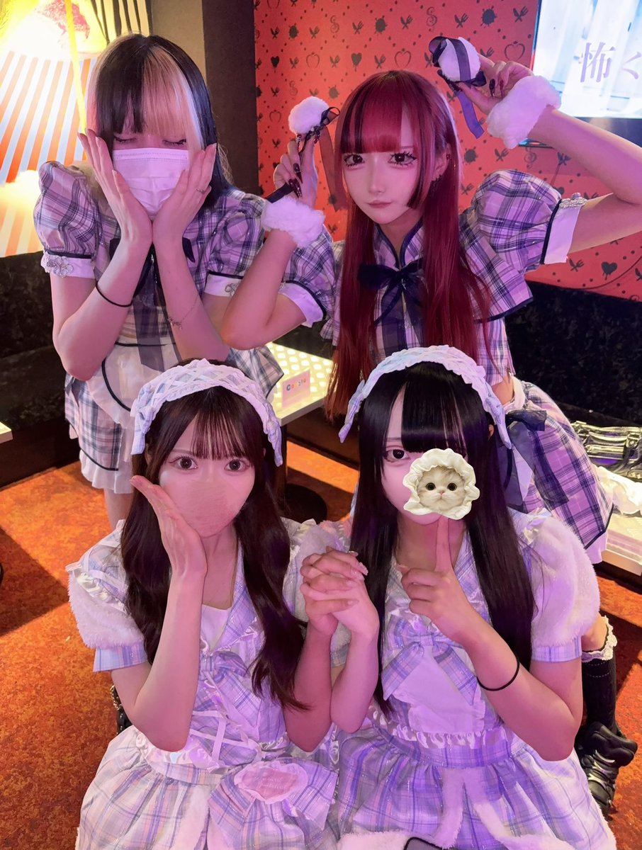 Shandy__Love's tweet photo. 𓂃🎀𓈒𓏸6月19日(金)19:00〜25:00𓏸𓈒🎀𓂃

もいしゃん（@moimoisam ）ゲスト🐥⸒⸒
キューピッドセーラーイベント1日目です👼

🍽️お給仕メイド🍽️  
19:00～
もいしゃん✨️@moimoisam 
ぽちゃ@pochan_poyo 
カリン@akanboukarin 
りりか@hime15__ 
りぼん@_rbonsi 
ばつ@vmnyxxx 
ニ兎@iluzt_ 
める@psychonyanko 
世紀末しの@hqrapecom 
あしゅ@uminipukapuka_ 
ゆちま@takusanneruyo15 
くあら@_9arall 
あむ@mgmgmomonga 
ゆいか@yuikachima 
あまぎ@Amagi_akatyann 
ゆりの@soyutoko_ 

20:00～
るにゃ@0ll0l7_ 

沢山のご来店お待ちしております＞̳ ̫ ＜̳ᐡ♩

#新宿
#新宿コンカフェ
#歌舞伎町コンカフェ