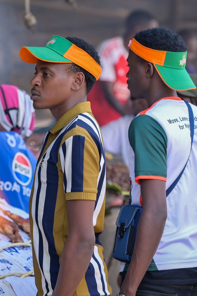 Martha_Kaylar's tweet photo. Carbs loading in Lukaya π
Skewers in hand, Tooke caps on head
1 day to go and weβre already winning
Tag someone who owes you a Lukaya roast π
#TookeRun2026 #FuelUp
πΈ@OumaJr256 https://t.co/ecKdHlOX16