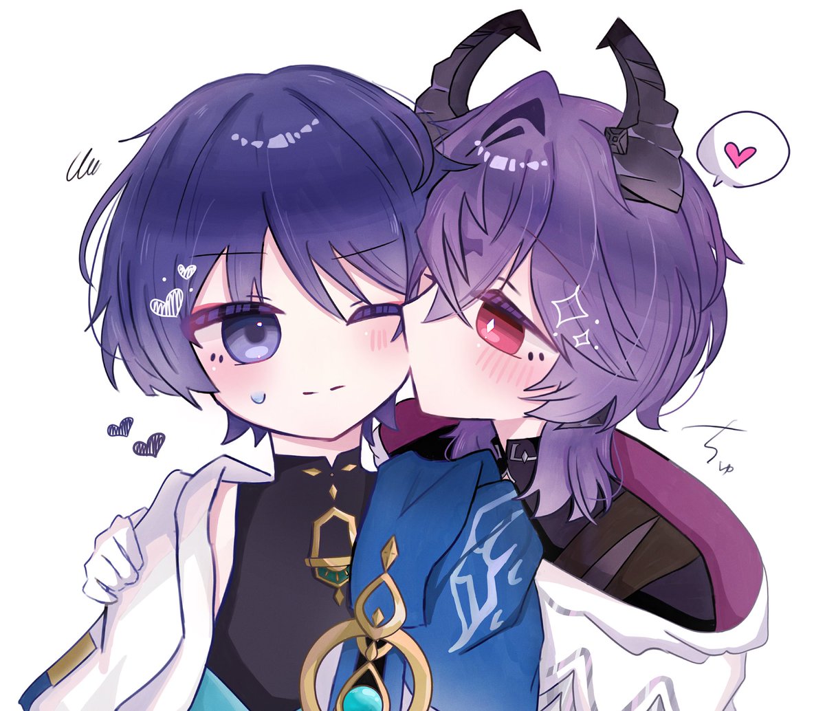 marin_kirari's tweet photo. 懐かしや〜꒰՞ɞ̴̶̷̥⩊ɞ̴̶̷̥꒱֯

#ドゥリン #Durin #GenshinImpact https://t.co/ZDSZVdJSF6